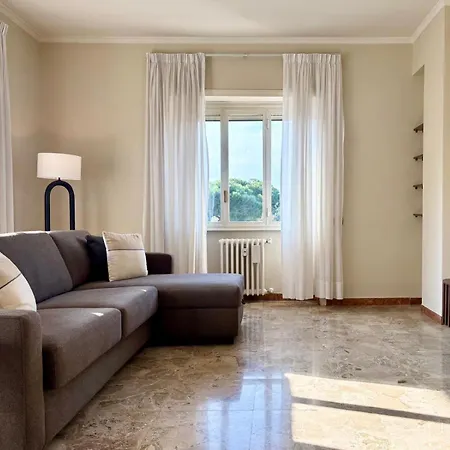 Appartement Romeasyoulike - Aura Vatican Rome