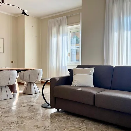 Apartament Romeasyoulike - Aura Vatican *